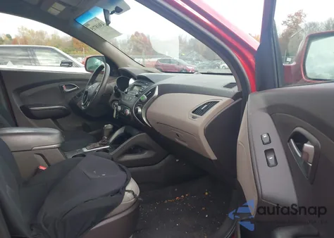 2015 Hyundai Tucson Gls z USA, uszkodzony, nr VIN KM8JT3AF1FU982487